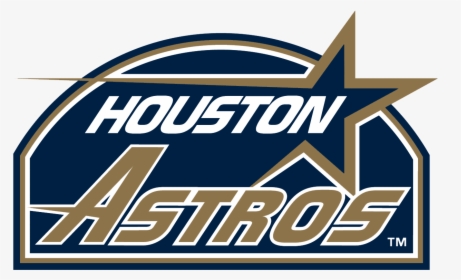 Download Houston Astros - Blue And Gold Astros, HD Png Download, Transparent PNG