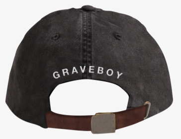 Graveboy Dad Hat - Baseball Cap, HD Png Download, Transparent PNG