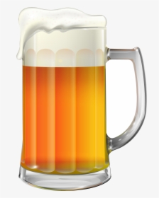 Beer Mug Transparent Clip Art Image Gallery Png - Transparent Background Beer Mug Clip Art, Png Download, Transparent PNG