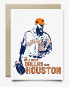 Only Good Dallas Is In Houston, HD Png Download, Transparent PNG