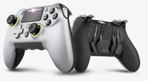 Two Scuf Vantage Controllers - Scuf Vantage Controller, HD Png Download, Transparent PNG