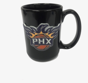 Transparent Phoenix Suns Logo Png - Phoenix Suns, Png Download, Transparent PNG