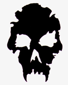 Vampire Nosferatu Clip Art - Vampire The Masquerade Skull, HD Png Download, Transparent PNG