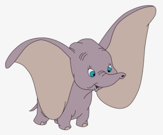 Dumbo Transparent , Png Download - Dumbo Gif Png, Png Download, Transparent PNG