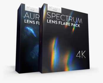Lens Flares Bundle 4k - Book Cover, HD Png Download, Transparent PNG