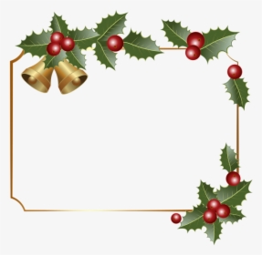 Religious Christmas Border Free Rr Collections Png - Christmas Borders Clipart Png, Transparent Png, Transparent PNG