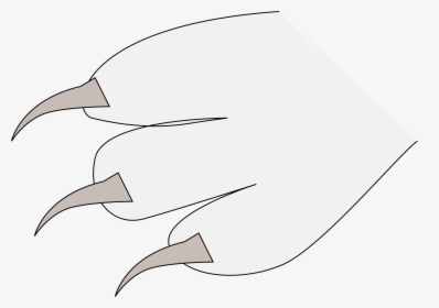 Claws Png - Claw - Claw, Transparent Png, Transparent PNG