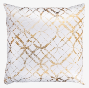 Gold Decorative Lines Png - Cushion, Transparent Png, Transparent PNG