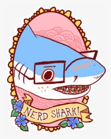 Image N Zlzfnerc R - Transparent Cute Shark Png, Png Download, Transparent PNG