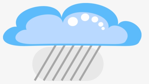 Drakoon Rain Cloud 1 - Sky Tegning Png, Transparent Png, Transparent PNG
