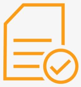 Request A Quote - Document Icon Vector, HD Png Download, Transparent PNG