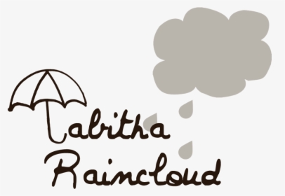 Tabitha Raincloud, HD Png Download, Transparent PNG