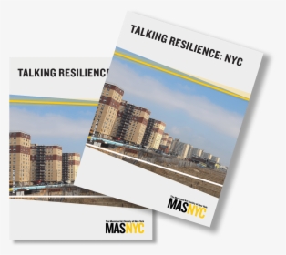 Talking Resilience - Report Cover - Skyline, HD Png Download, Transparent PNG
