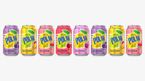Polar Seltzer Ade Flavors, HD Png Download, Transparent PNG