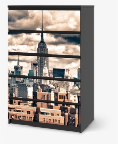 Designfolie Skyline Nyc ) (1500x1500), Png Download - Skyscraper, Transparent Png, Transparent PNG