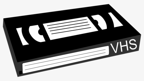 Vhs, Tape, Movie, Vcr, Film, Video, Retro, Media, HD Png Download, Transparent PNG