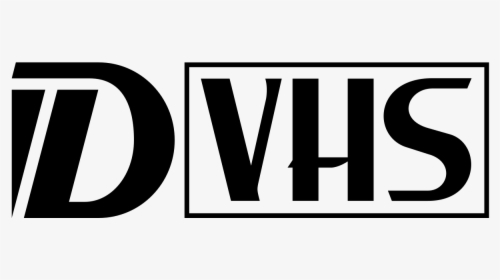 Transparent Vhs Logo Png, Png Download, Transparent PNG