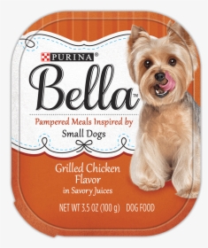 Purina Bella Wet Dog Food, HD Png Download, Transparent PNG