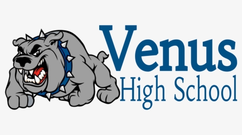 Venus High School - Venus High School Logo, HD Png Download, Transparent PNG