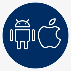 Transparent Iphone Text Bubble Png Blue - Emblem, Png Download, Transparent PNG