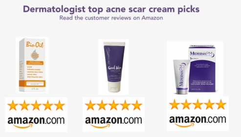 Bio Opil For Acne Scars - Amazon, HD Png Download, Transparent PNG