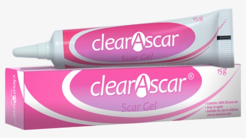The Rebel Sweetheart Say Sayonara To Scars With Clearascar - Box, HD Png Download, Transparent PNG