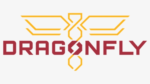Dragonfly Logo - Dragonfly Mission To Titan, HD Png Download, Transparent PNG