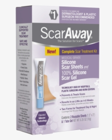 Scaraway Silicone Scar Sheets, HD Png Download, Transparent PNG
