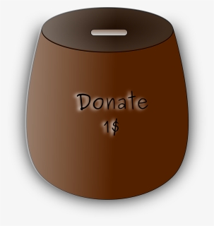 Donation Box - Gambar Animasi Kotak Donasi, HD Png Download, Transparent PNG