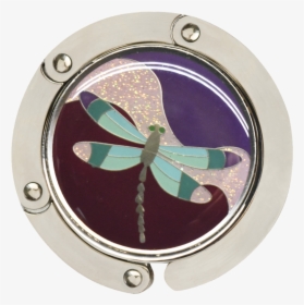 Dragonfly Hang Em High® Foldable Purse Hanger - Circle, HD Png Download, Transparent PNG