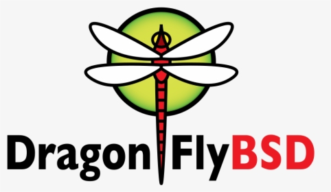 Bsd Dragonfly, HD Png Download, Transparent PNG