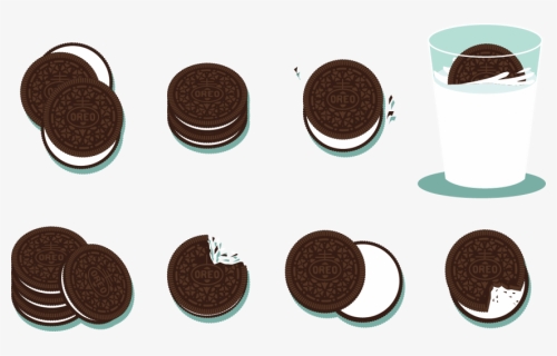 Oreo, HD Png Download, Transparent PNG