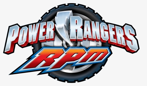 Power Rangers Rpm - Power Rangers, HD Png Download, Transparent PNG
