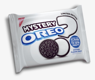 Mystery Oreo Packaging - Oreo, HD Png Download, Transparent PNG