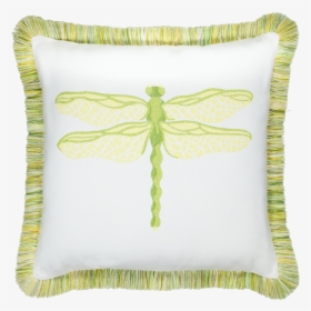 Dragonfly Citron - Cushion, HD Png Download, Transparent PNG