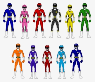 Power Rangers Sports Skill By Kaiserf11 - Power Rangers Sports Skill, HD Png Download, Transparent PNG