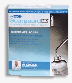 Scarguard Md 15ml, HD Png Download, Transparent PNG