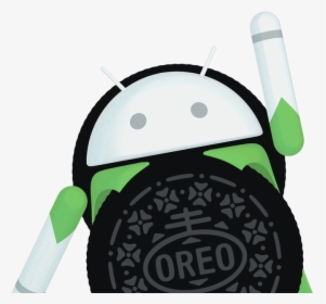 Android Oreo Logo Png, Transparent Png, Transparent PNG