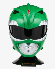 Green Ranger Legacy Helmet, HD Png Download, Transparent PNG