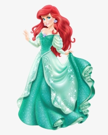 Ariel Disney Princess , Png Download - Princess Ariel Png, Transparent Png, Transparent PNG