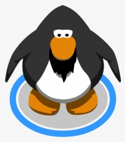 Image Rockhoppers In Game Png Wiki Fandom - Club Penguin 3d Model, Transparent Png, Transparent PNG