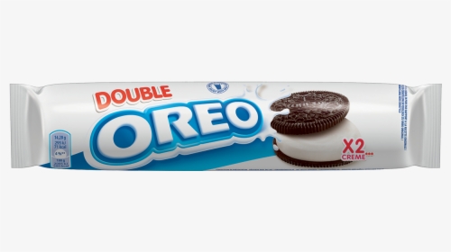 Oreo Doublestuff - Oreo Double Stuff Transparent, HD Png Download, Transparent PNG