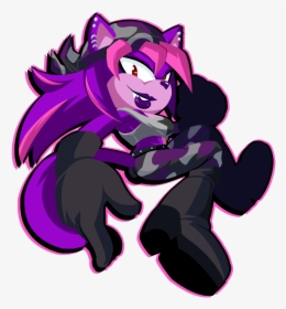 Sonic Savana The Panther, HD Png Download, Transparent PNG