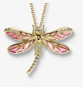 Dragonfly Ring Dragonfly Necklace Nicole Barr Rings, HD Png Download, Transparent PNG