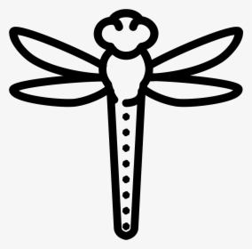 Dragonfly Clipart Tiny - Dragonfly, HD Png Download, Transparent PNG