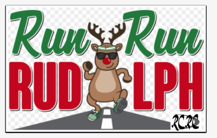Rudolph Run, HD Png Download, Transparent PNG