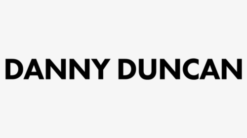 Danny Duncan - Black-and-white, HD Png Download, Transparent PNG