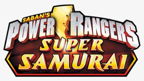 Power Rangers Super Samurai - Logo De Power Rangers Samurai, HD Png Download, Transparent PNG