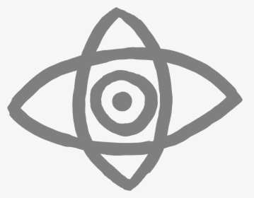 Symbol Observer Slenderman - Simbolo Proxy Slender Png, Transparent Png, Transparent PNG