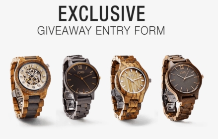 Watches Giveaway, HD Png Download, Transparent PNG